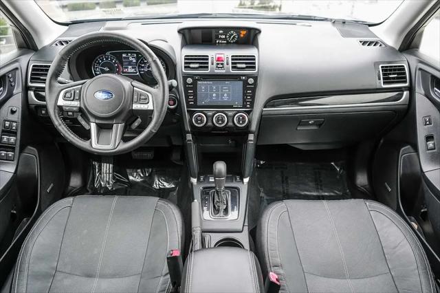 2018 Subaru Forester 2.5i Touring