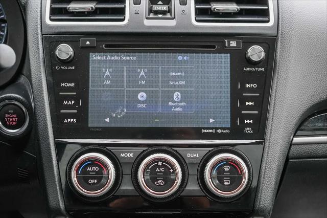 2018 Subaru Forester 2.5i Touring