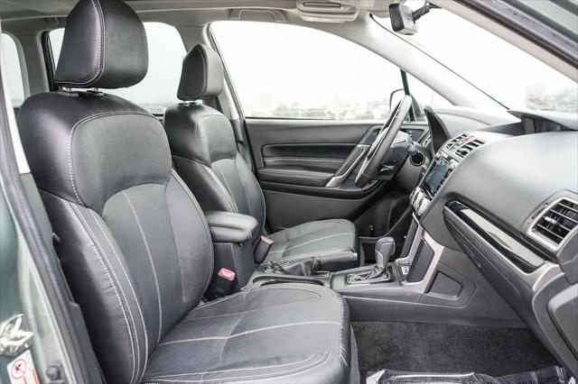 2018 Subaru Forester 2.5i Touring