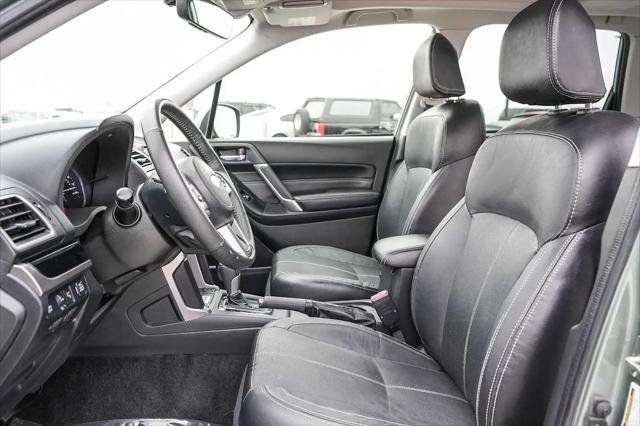 2018 Subaru Forester 2.5i Touring