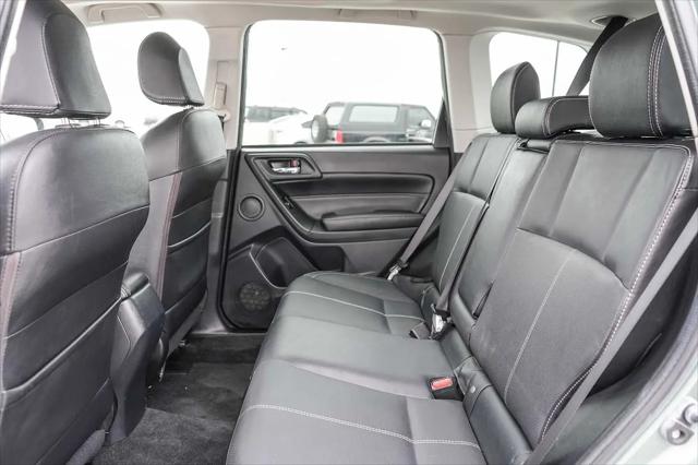 2018 Subaru Forester 2.5i Touring