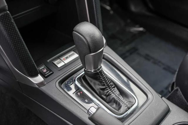 2018 Subaru Forester 2.5i Touring