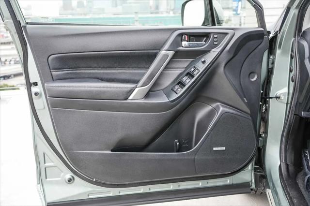 2018 Subaru Forester 2.5i Touring