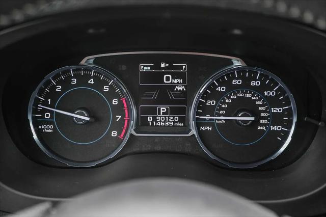 2018 Subaru Forester 2.5i Touring