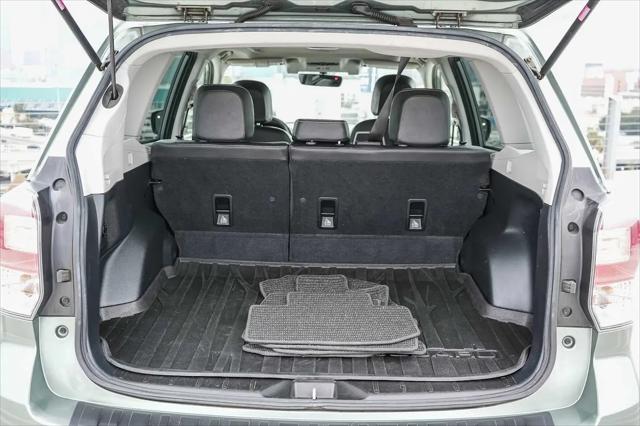 2018 Subaru Forester 2.5i Touring