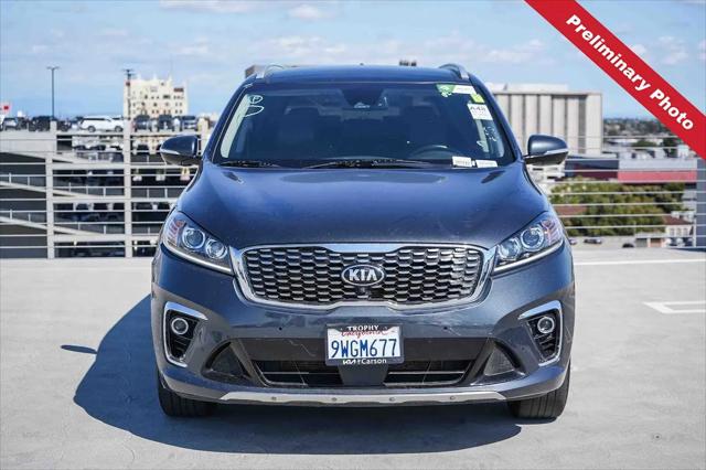 2020 Kia Sorento 3.3L SX