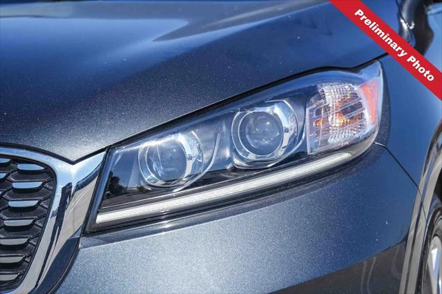 2020 Kia Sorento 3.3L SX