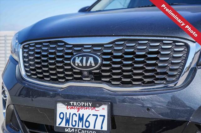 2020 Kia Sorento 3.3L SX