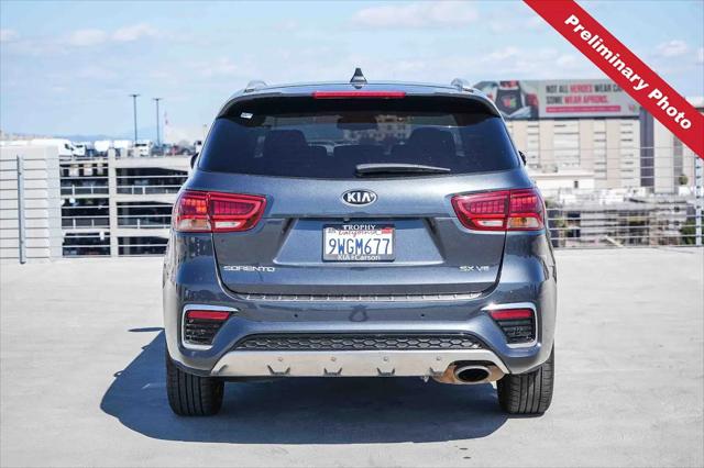 2020 Kia Sorento 3.3L SX