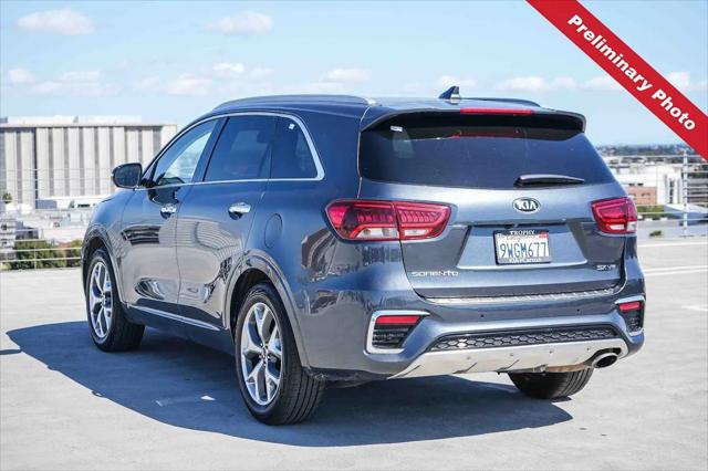 2020 Kia Sorento 3.3L SX