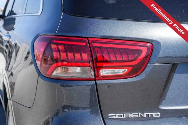 2020 Kia Sorento 3.3L SX