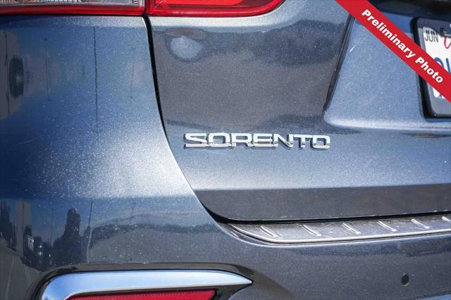 2020 Kia Sorento 3.3L SX