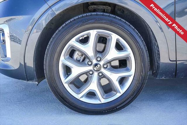 2020 Kia Sorento 3.3L SX