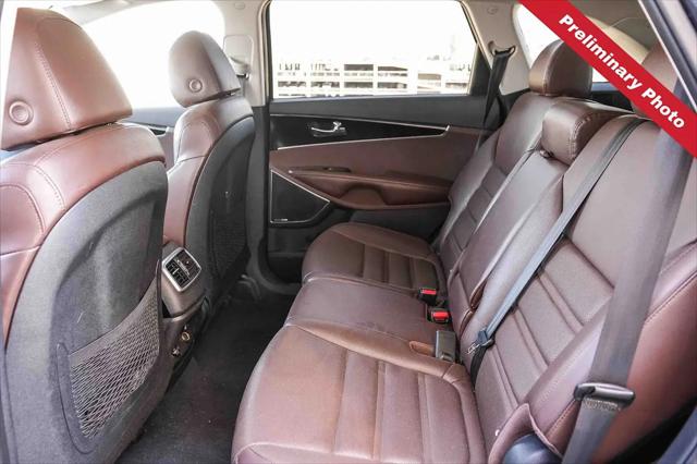 2020 Kia Sorento 3.3L SX