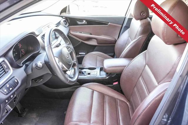 2020 Kia Sorento 3.3L SX