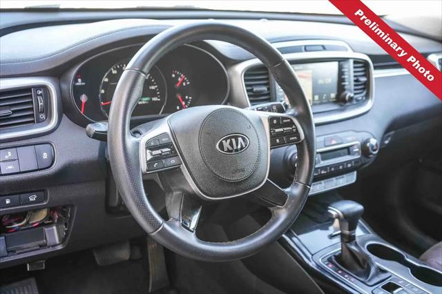 2020 Kia Sorento 3.3L SX