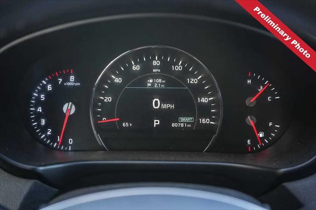 2020 Kia Sorento 3.3L SX