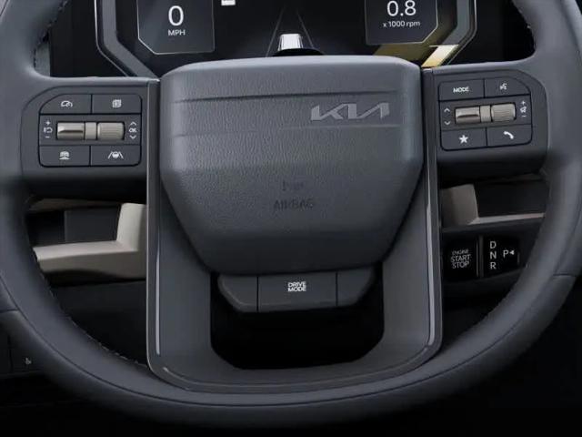 2027 Kia Telluride Hybrid SX