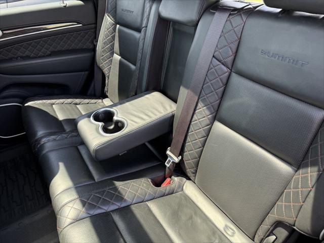 2020 Jeep Grand Cherokee Summit 4x4