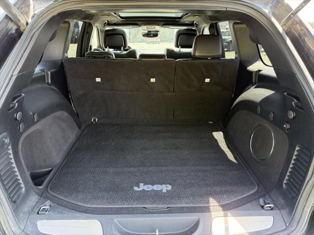 2020 Jeep Grand Cherokee Summit 4x4