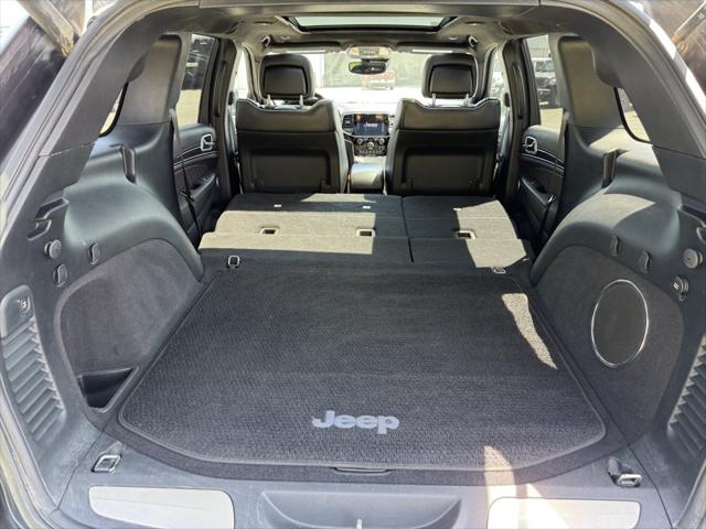 2020 Jeep Grand Cherokee Summit 4x4