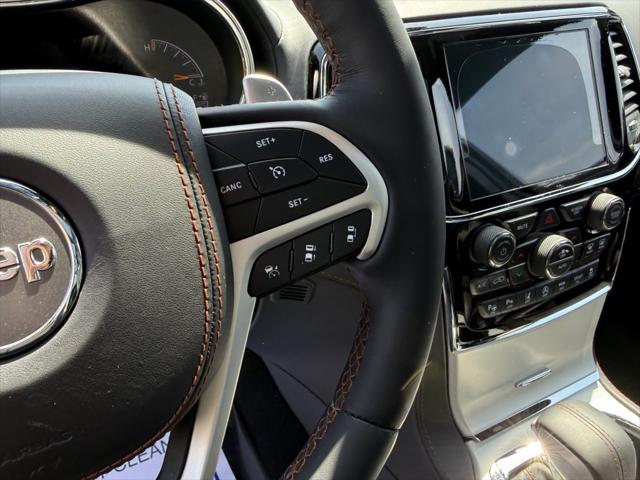2020 Jeep Grand Cherokee Summit 4x4