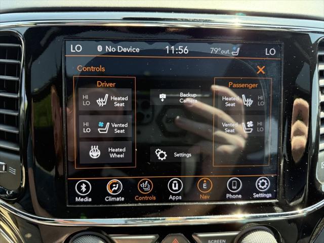 2020 Jeep Grand Cherokee Summit 4x4