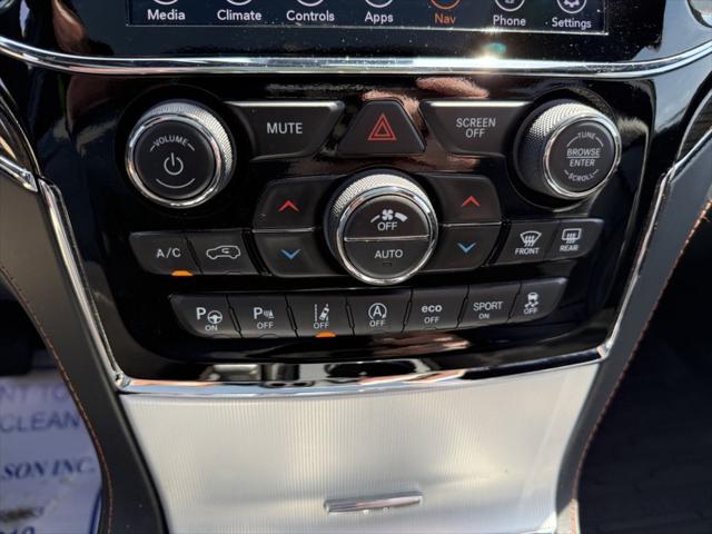 2020 Jeep Grand Cherokee Summit 4x4