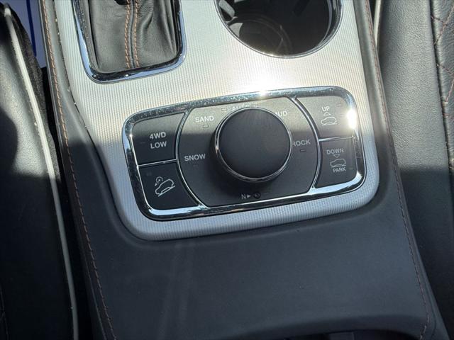 2020 Jeep Grand Cherokee Summit 4x4