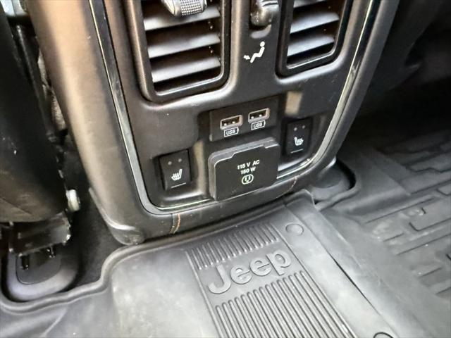 2020 Jeep Grand Cherokee Summit 4x4