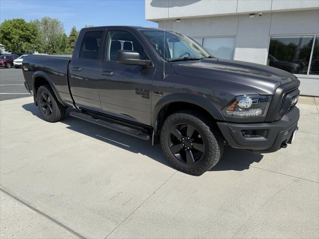 2019 Ram 1500 Classic Warlock Quad Cab 4x4 6'4" Box for sale in Kimball, MN