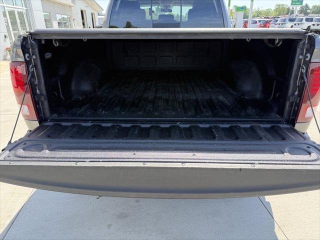2019 Ram 1500 Classic Warlock Quad Cab 4x4 6'4" Box