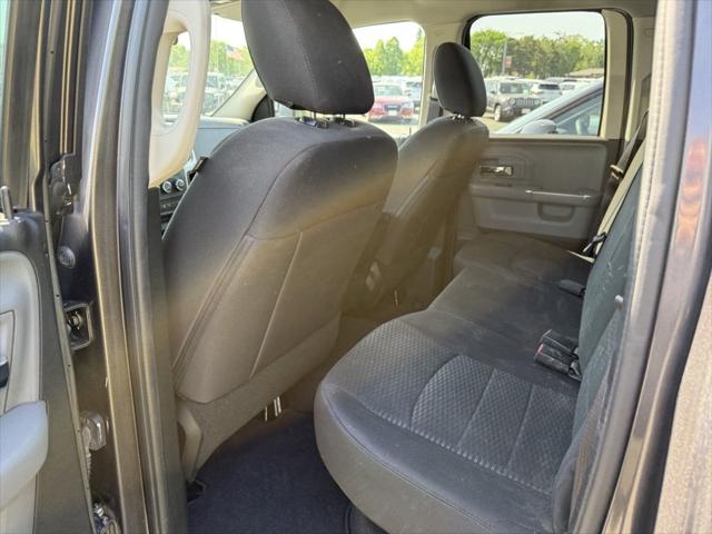 2019 Ram 1500 Classic Warlock Quad Cab 4x4 6'4" Box