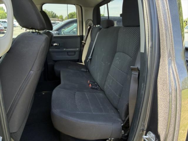 2019 Ram 1500 Classic Warlock Quad Cab 4x4 6'4" Box