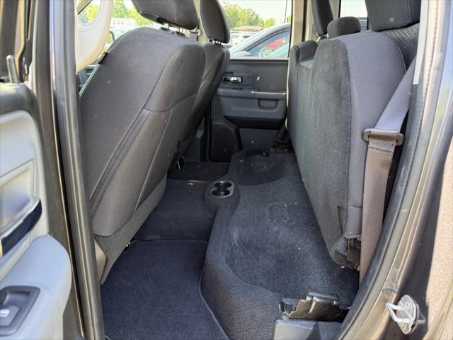 2019 Ram 1500 Classic Warlock Quad Cab 4x4 6'4" Box