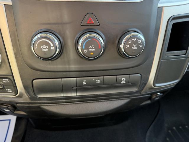 2019 Ram 1500 Classic Warlock Quad Cab 4x4 6'4" Box