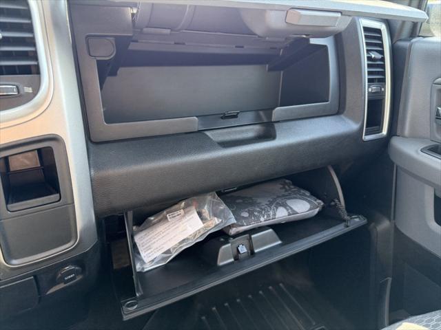 2019 Ram 1500 Classic Warlock Quad Cab 4x4 6'4" Box
