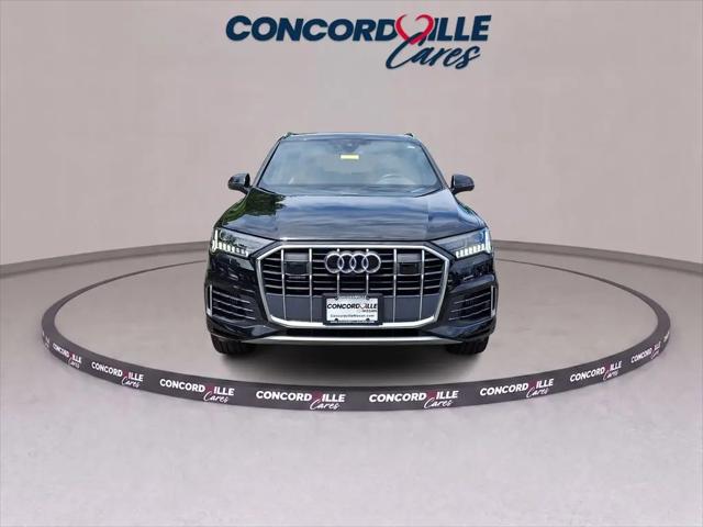 2023 Audi Q7 Premium 55 TFSI quattro Tiptronic