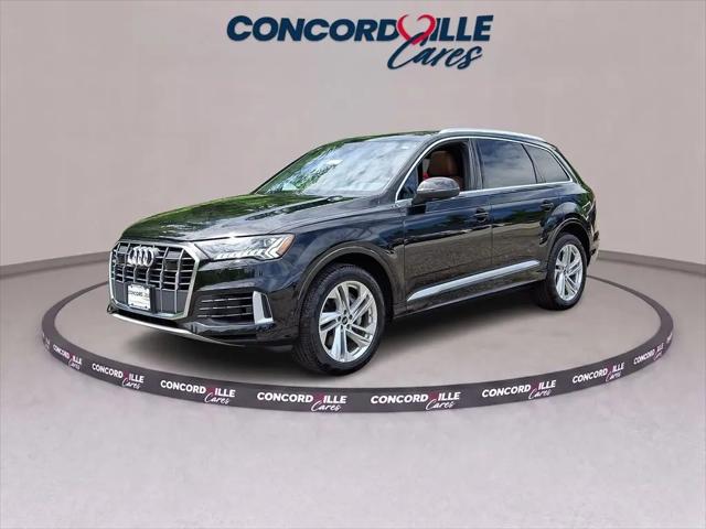 2023 Audi Q7 Premium 55 TFSI quattro Tiptronic