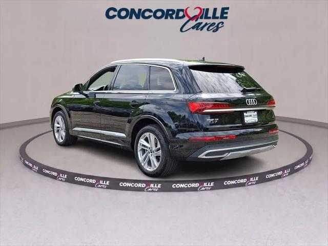 2023 Audi Q7 Premium 55 TFSI quattro Tiptronic