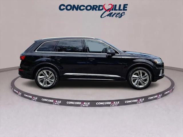 2023 Audi Q7 Premium 55 TFSI quattro Tiptronic