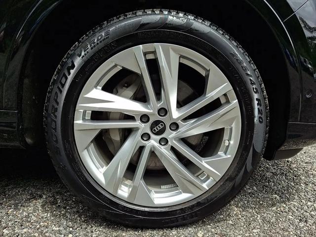 2023 Audi Q7 Premium 55 TFSI quattro Tiptronic