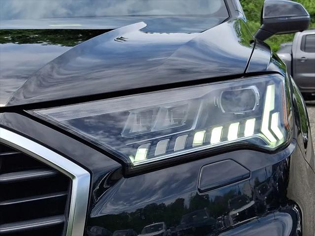 2023 Audi Q7 Premium 55 TFSI quattro Tiptronic