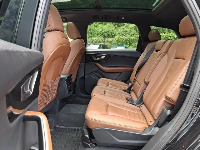 2023 Audi Q7 Premium 55 TFSI quattro Tiptronic