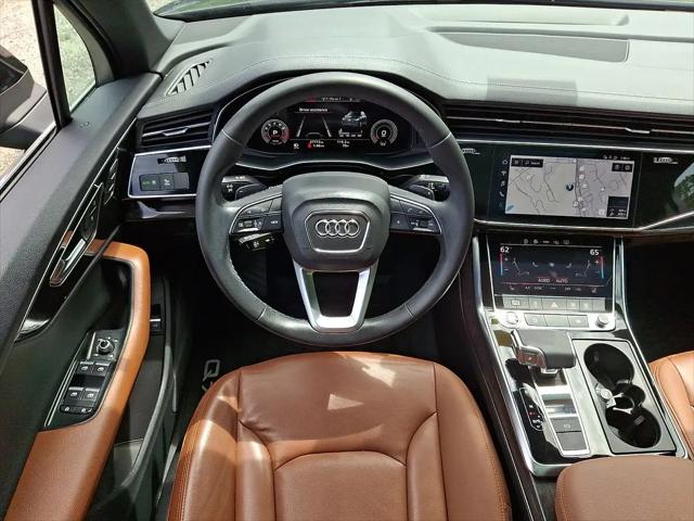 2023 Audi Q7 Premium 55 TFSI quattro Tiptronic