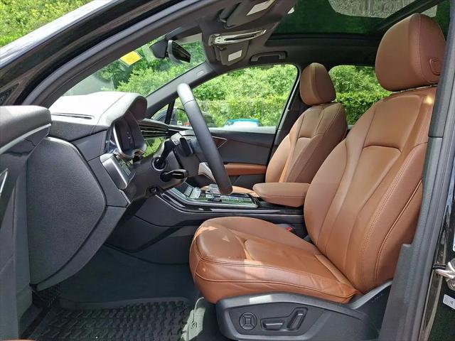 2023 Audi Q7 Premium 55 TFSI quattro Tiptronic