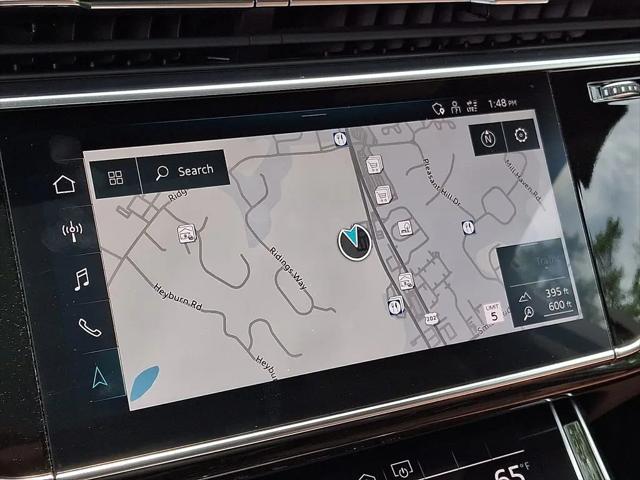2023 Audi Q7 Premium 55 TFSI quattro Tiptronic