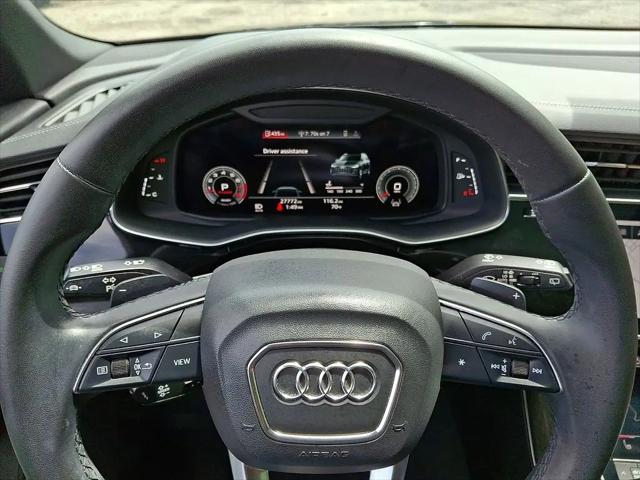 2023 Audi Q7 Premium 55 TFSI quattro Tiptronic