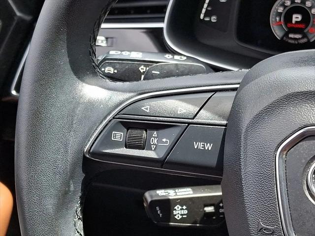2023 Audi Q7 Premium 55 TFSI quattro Tiptronic