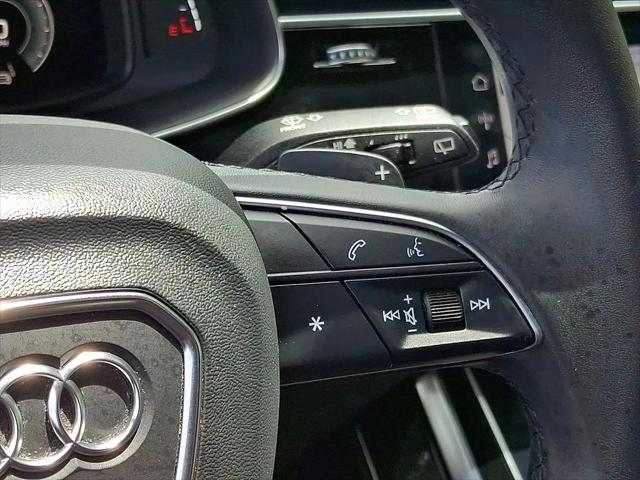 2023 Audi Q7 Premium 55 TFSI quattro Tiptronic
